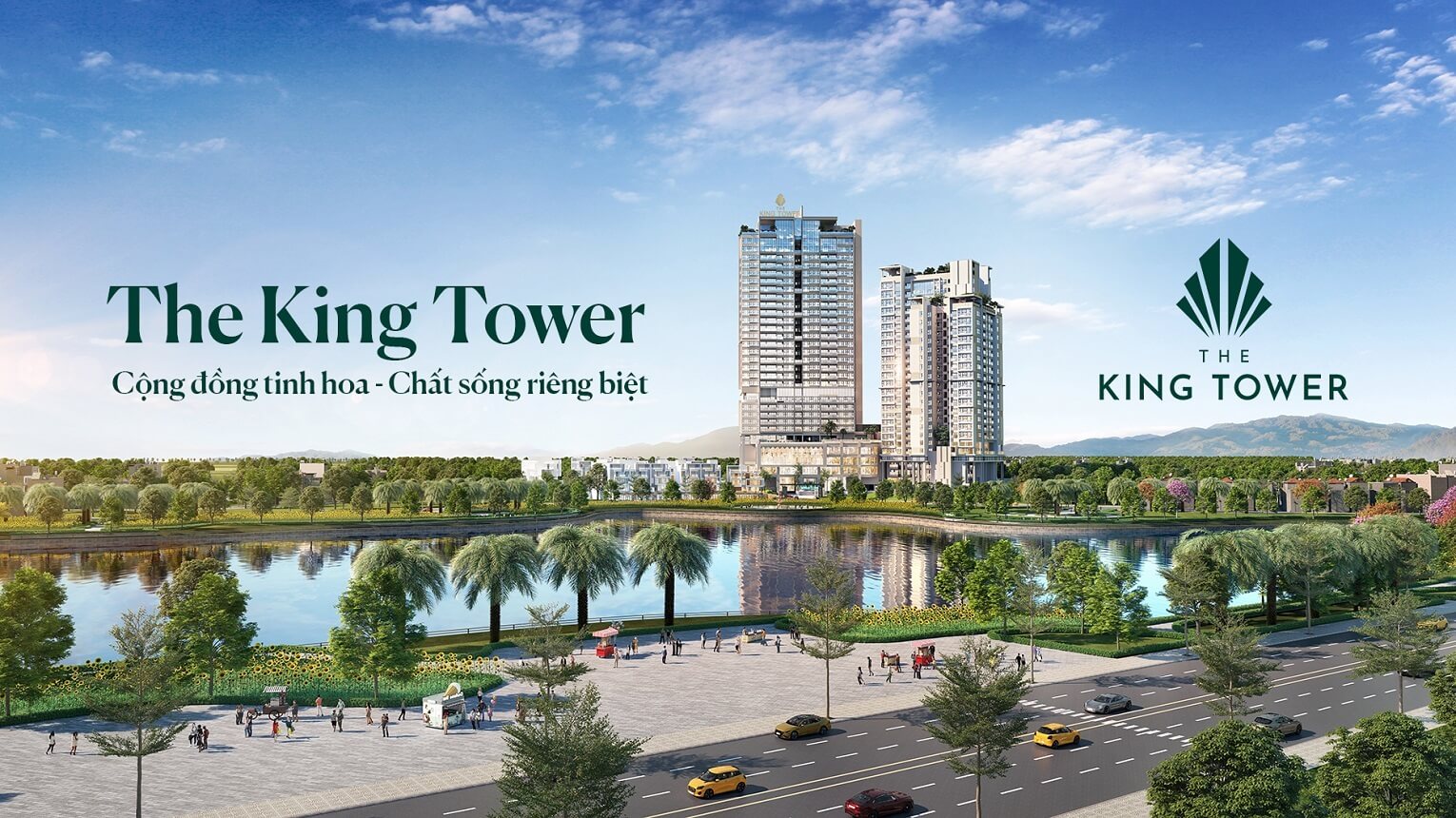 the king tower việt trì