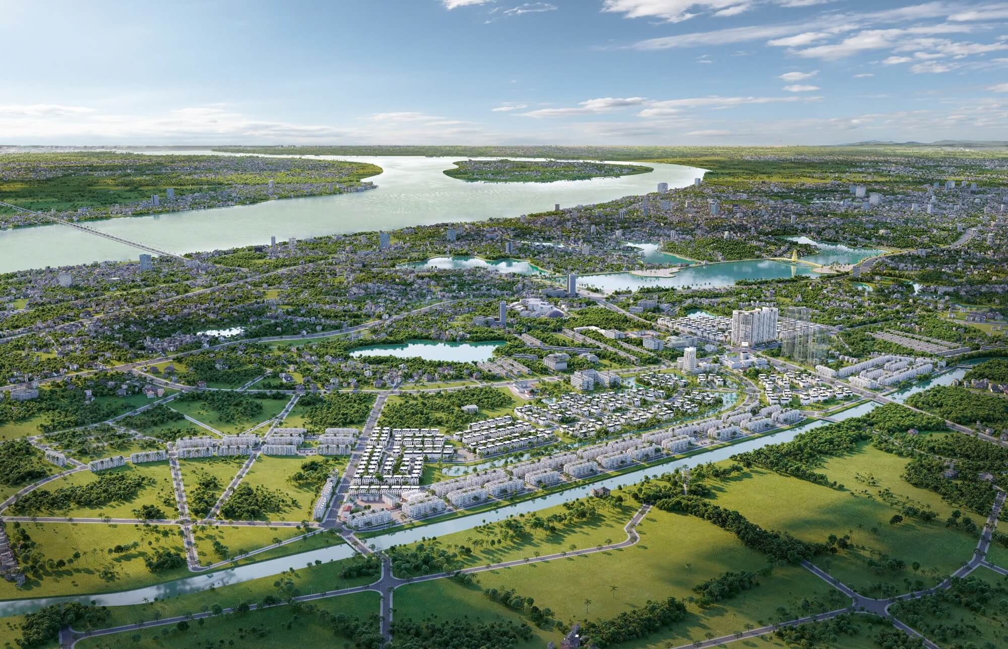 dự án nexus tower việt trì